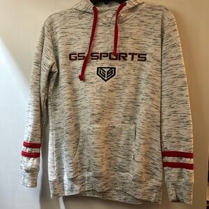 GUC GS Sports medium hoodie.